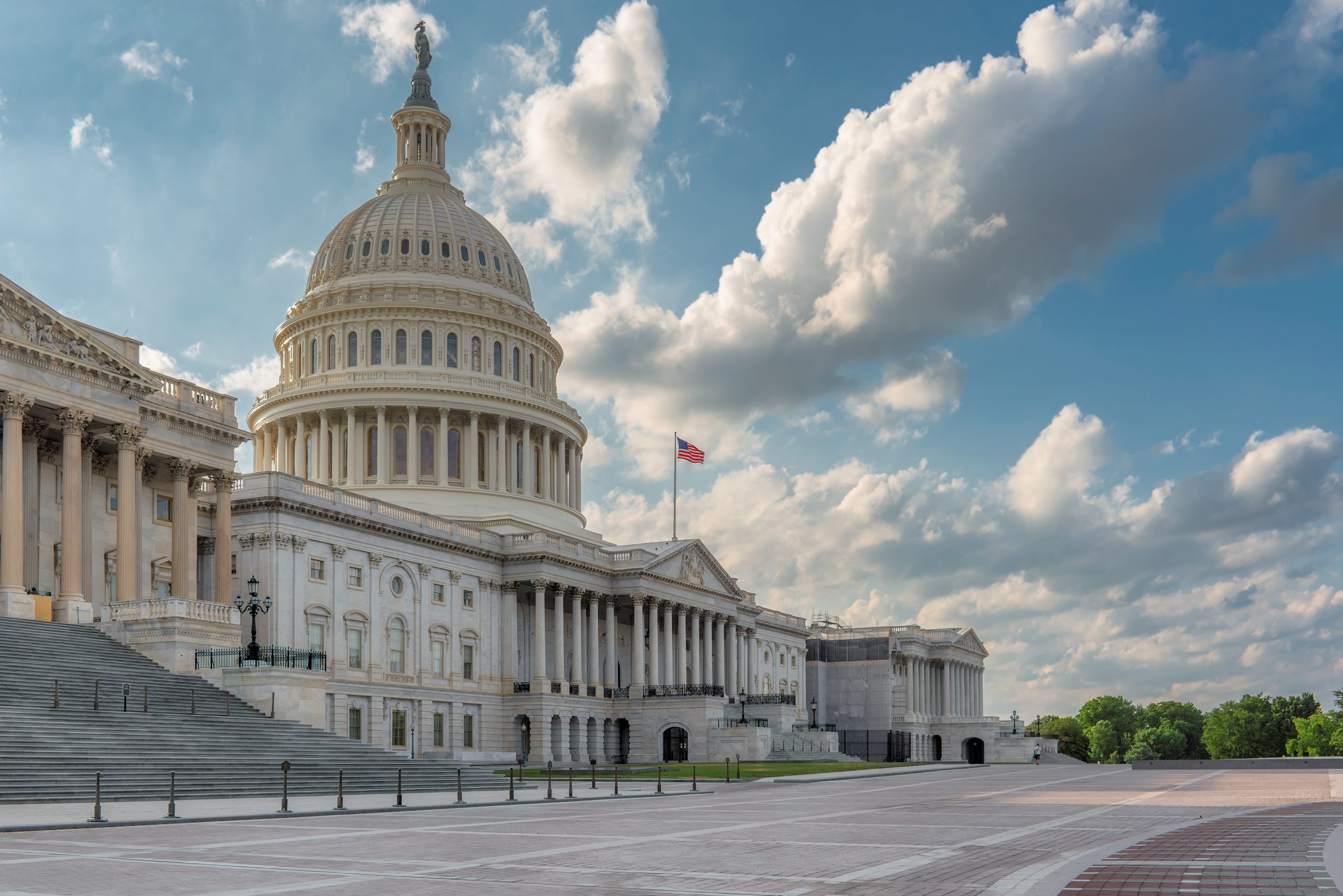 <p>Congress should pass the FY 2024 appropriations bills as soon as possible and complete the FY 2025 process on time.</p>