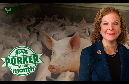 CAGW Names Rep. Debbie Wasserman Schultz October 2020 Porker of the Month