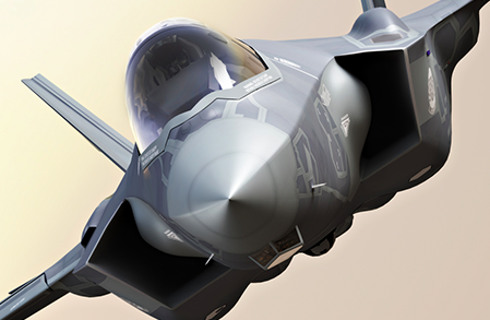 The F-35's $10 Billion Funding Gap