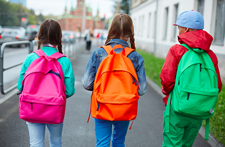 The Science Says – Send the Kids Back to School