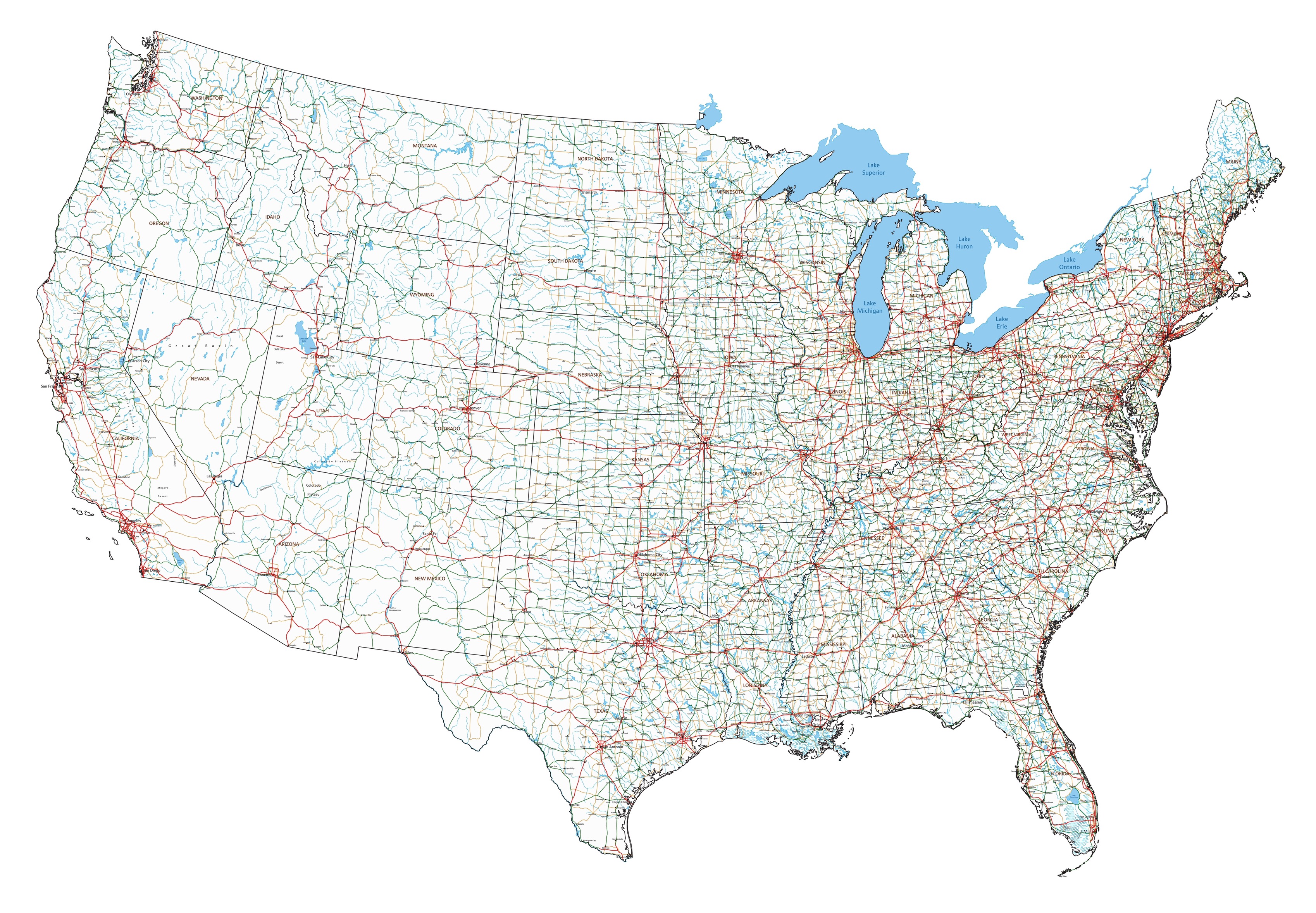To Serve or not to Serve: The Broadband Map Question