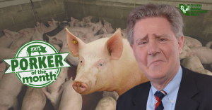 CAGW Names Rep. Frank Pallone March 2020 Porker of the Month