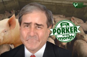 CAGW Names Rep. John Yarmuth February 2020 Porker of the Month