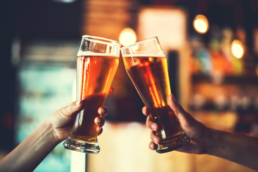The Ongoing Debate Over What People Can Drink and What They Are Taxed
