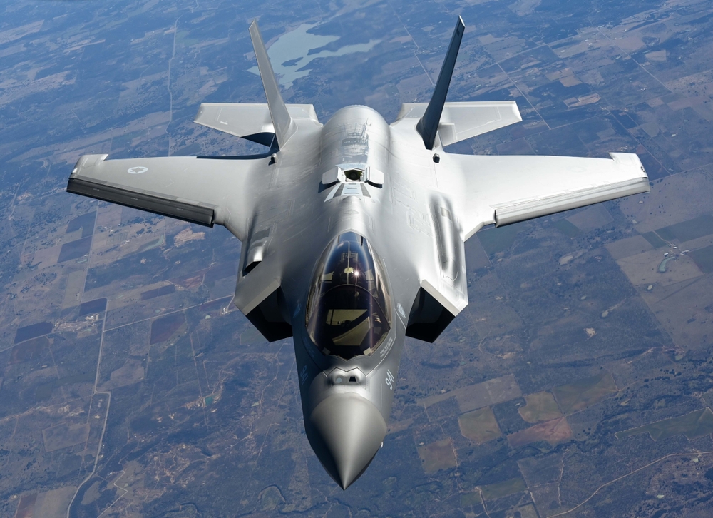 Never Ending Problems for the F-35