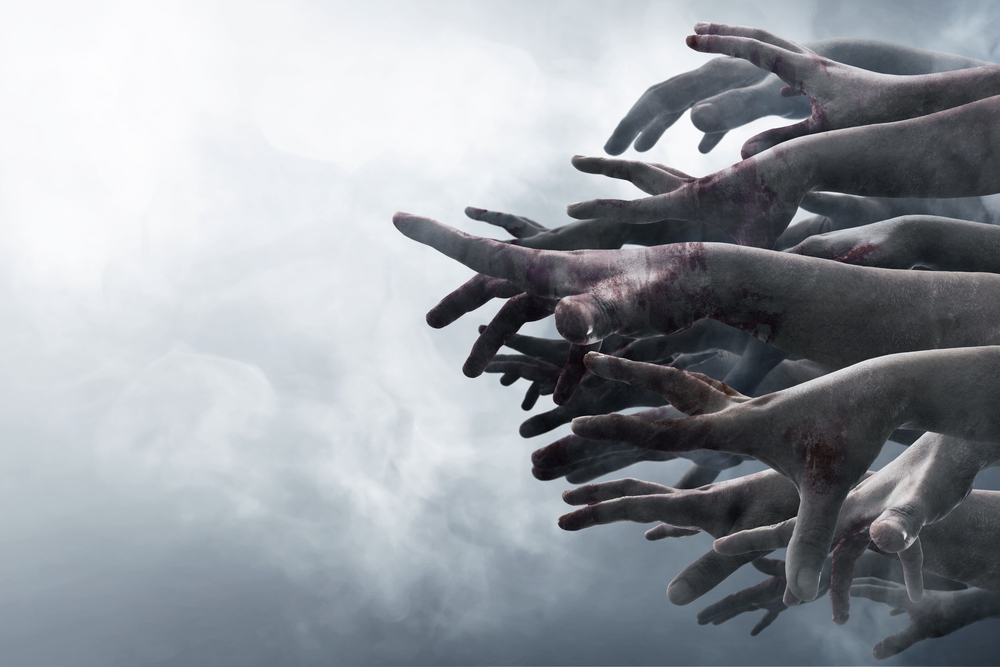 Trick: The Socialism Apocalypse Is Upon Us