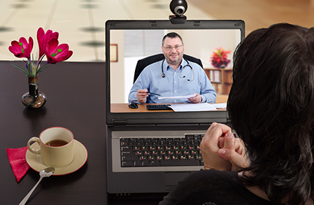 Telehealth is Here to Stay