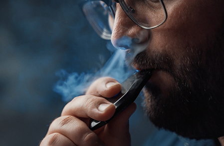 Moonshine Vaping Coming Soon to Your Neighborhood