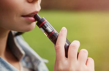 No More Vaping in San Francisco?