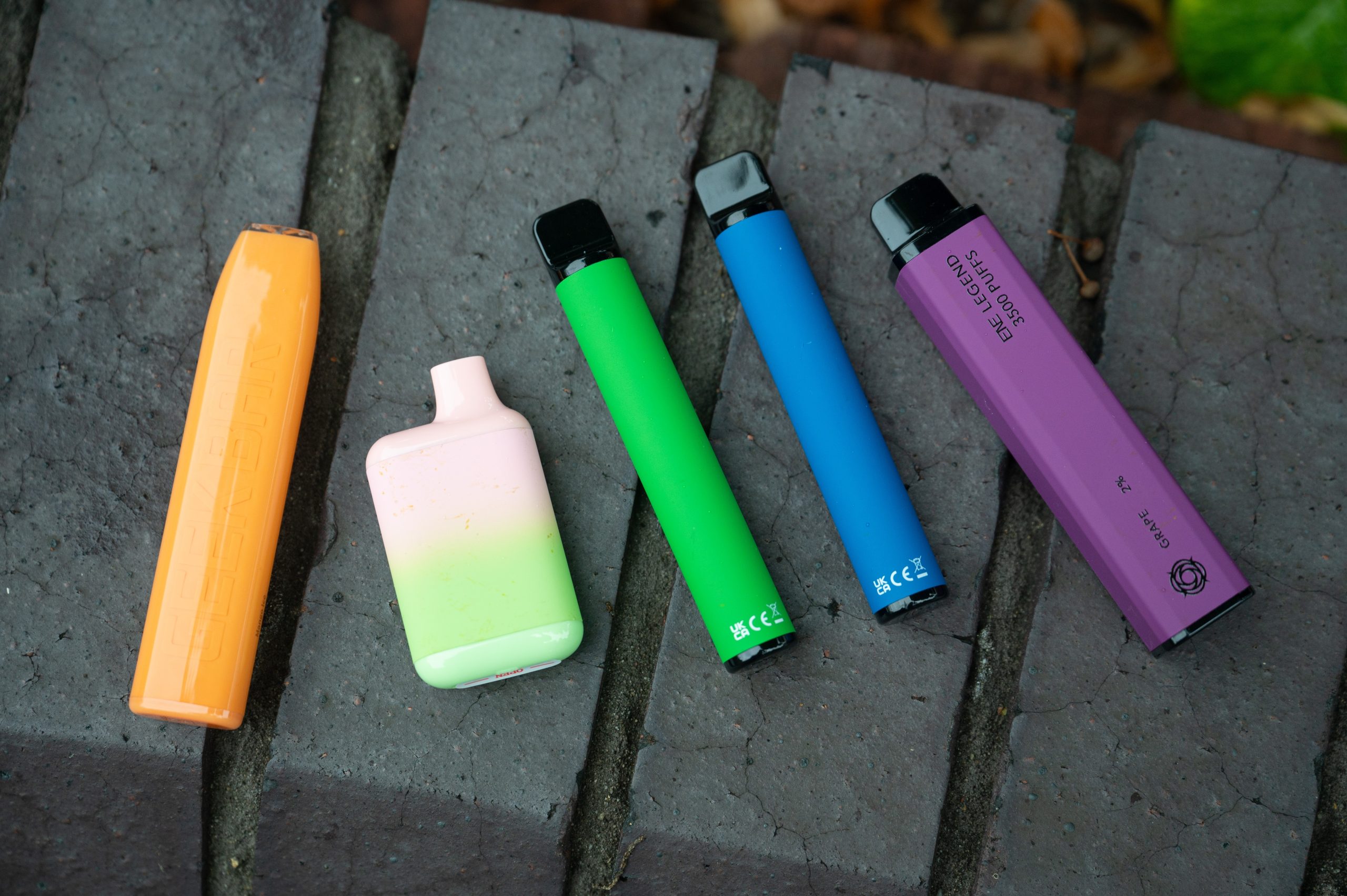 Flavor Bans Inflate Black Markets